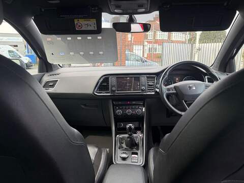 SEAT Ateca 1.4 EcoTSI XCELLENCE SUV 5dr Petrol Manual Euro 6 (s/s) (150 ps) - U35891