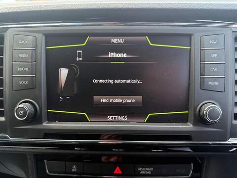 SEAT Ateca 1.4 EcoTSI XCELLENCE SUV 5dr Petrol Manual Euro 6 (s/s) (150 ps) - U35891