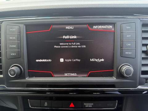 SEAT Ateca 1.4 EcoTSI XCELLENCE SUV 5dr Petrol Manual Euro 6 (s/s) (150 ps) - U35891