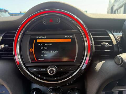 MINI Hatch 2.0 Cooper S Euro 6 (s/s) 3dr - U35942