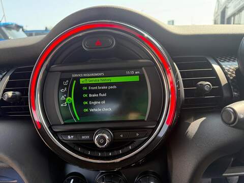 MINI Hatch 2.0 Cooper S Euro 6 (s/s) 3dr - U35942