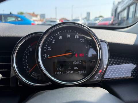 MINI Hatch 2.0 Cooper S Euro 6 (s/s) 3dr - U35942