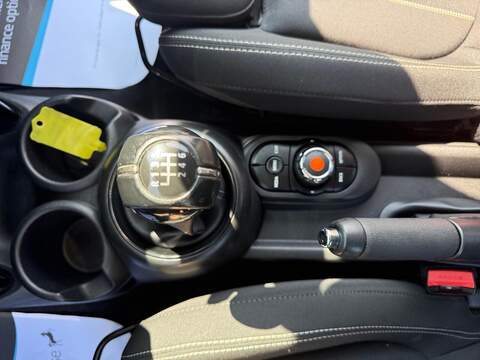 MINI Hatch 2.0 Cooper S Euro 6 (s/s) 3dr - U35942