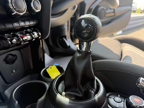 MINI Hatch 2.0 Cooper S Euro 6 (s/s) 3dr - U35942