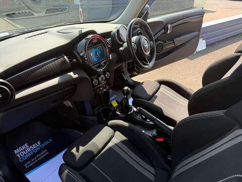 MINI Hatch 2.0 Cooper S Euro 6 (s/s) 3dr - U35942