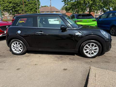 MINI Hatch 2.0 Cooper S Euro 6 (s/s) 3dr - U35942