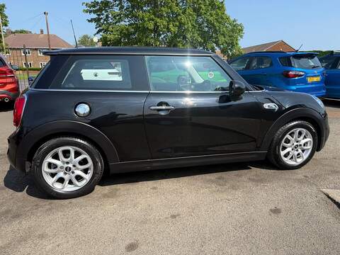MINI Hatch 2.0 Cooper S Euro 6 (s/s) 3dr - U35942