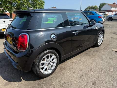 MINI Hatch 2.0 Cooper S Euro 6 (s/s) 3dr - U35942