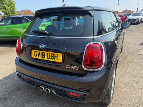 MINI Hatch 2.0 Cooper S Euro 6 (s/s) 3dr - U35942