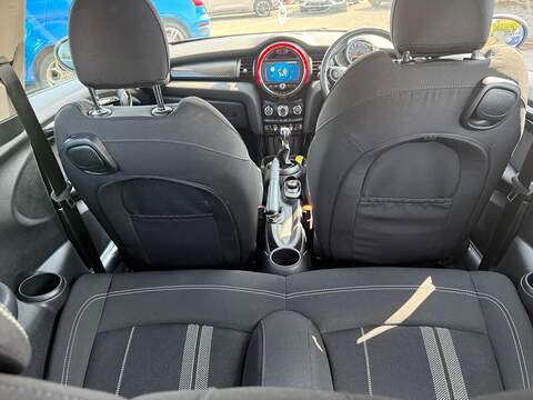 MINI Hatch 2.0 Cooper S Euro 6 (s/s) 3dr - U35942