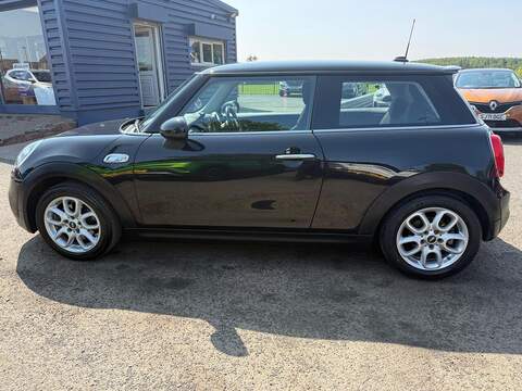 MINI Hatch 2.0 Cooper S Euro 6 (s/s) 3dr - U35942