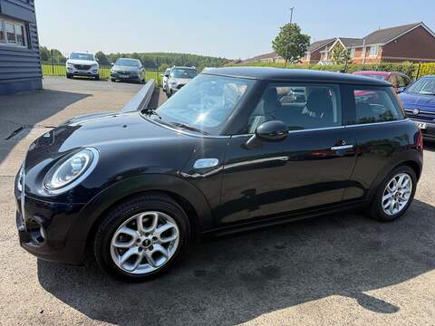 MINI Hatch 2.0 Cooper S Euro 6 (s/s) 3dr - U35942