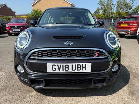 MINI Hatch 2.0 Cooper S Euro 6 (s/s) 3dr - U35942