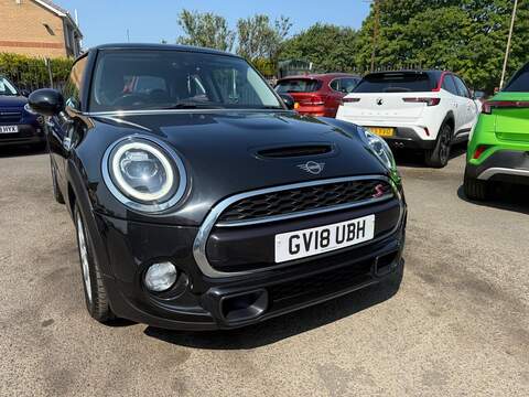 MINI Hatch 2.0 Cooper S Euro 6 (s/s) 3dr - U35942