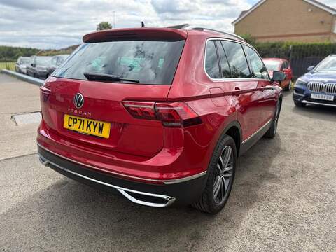 Volkswagen Tiguan 1.5 TSI Elegance DSG Euro 6 (s/s) 5dr - U35954