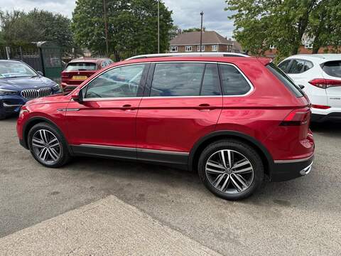 Volkswagen Tiguan 1.5 TSI Elegance DSG Euro 6 (s/s) 5dr - U35954