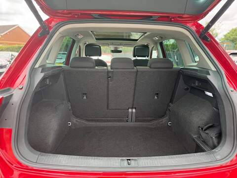 Volkswagen Tiguan 1.5 TSI Elegance DSG Euro 6 (s/s) 5dr - U35954