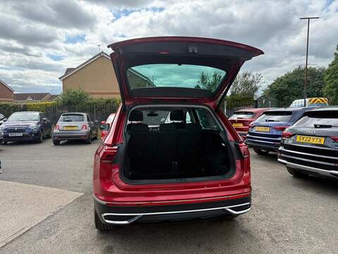 Volkswagen Tiguan 1.5 TSI Elegance DSG Euro 6 (s/s) 5dr - U35954