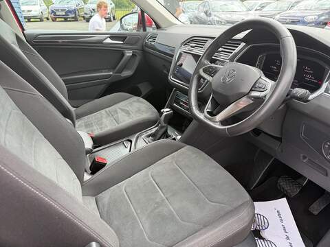 Volkswagen Tiguan 1.5 TSI Elegance DSG Euro 6 (s/s) 5dr - U35954