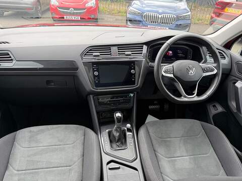 Volkswagen Tiguan 1.5 TSI Elegance DSG Euro 6 (s/s) 5dr - U35954