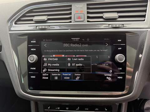 Volkswagen Tiguan 1.5 TSI Elegance DSG Euro 6 (s/s) 5dr - U35954