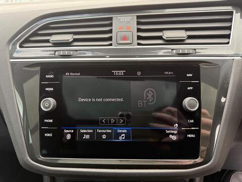 Volkswagen Tiguan 1.5 TSI Elegance DSG Euro 6 (s/s) 5dr - U35954