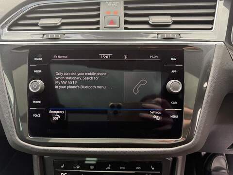 Volkswagen Tiguan 1.5 TSI Elegance DSG Euro 6 (s/s) 5dr - U35954