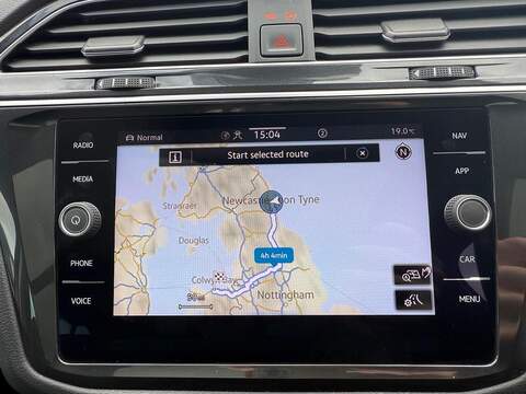 Volkswagen Tiguan 1.5 TSI Elegance DSG Euro 6 (s/s) 5dr - U35954