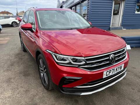 Volkswagen Tiguan 2.0 TDI SE Estate 5dr Diesel DSG Euro 6 (s/s) (150 ps)
