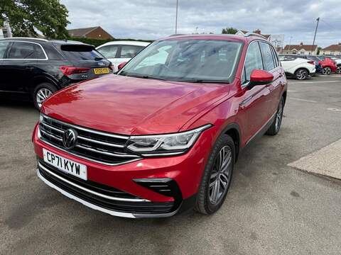 Volkswagen Tiguan 1.5 TSI Elegance DSG Euro 6 (s/s) 5dr - U35954