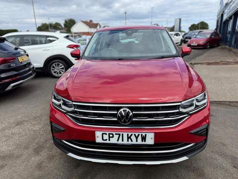 Volkswagen Tiguan 1.5 TSI Elegance DSG Euro 6 (s/s) 5dr - U35954