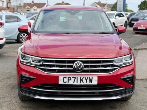 Volkswagen Tiguan 1.5 TSI Elegance DSG Euro 6 (s/s) 5dr - U35954