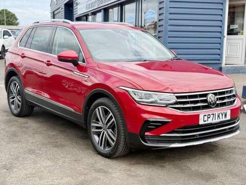Volkswagen Tiguan 1.5 TSI Elegance DSG Euro 6 (s/s) 5dr - U35954