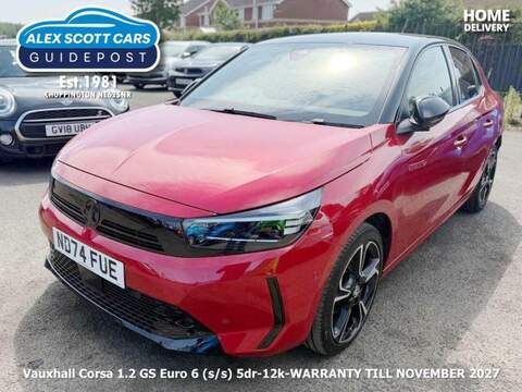 Vauxhall Corsa 1.6 e-HDi Feline Hatchback 5dr Diesel Manual Euro 5 (s/s) (115 ps)