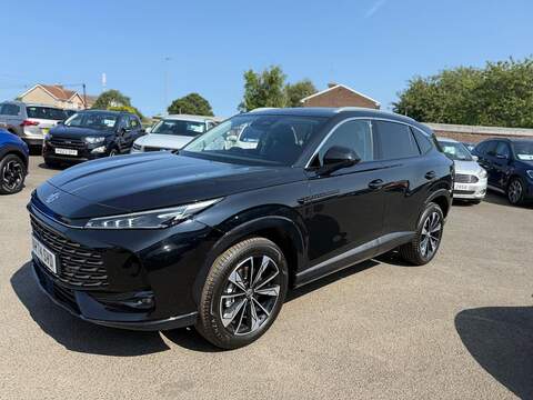 MG MG HS 1.5 T-GDI SE Euro 6 (s/s) 5dr - U35976