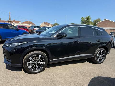MG MG HS 1.5 T-GDI SE Euro 6 (s/s) 5dr - U35976
