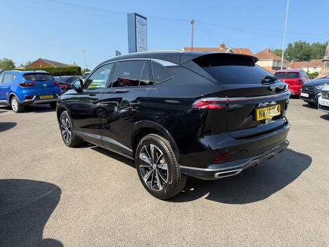 MG MG HS 1.5 T-GDI SE Euro 6 (s/s) 5dr - U35976