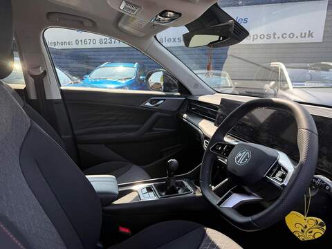 MG MG HS 1.5 T-GDI SE Euro 6 (s/s) 5dr - U35976