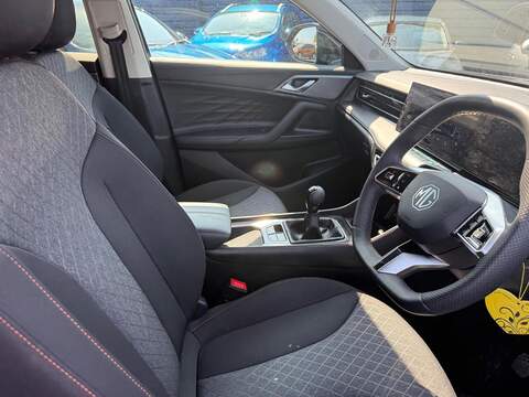 MG MG HS 1.5 T-GDI SE Euro 6 (s/s) 5dr - U35976
