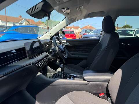 MG MG HS 1.5 T-GDI SE Euro 6 (s/s) 5dr - U35976