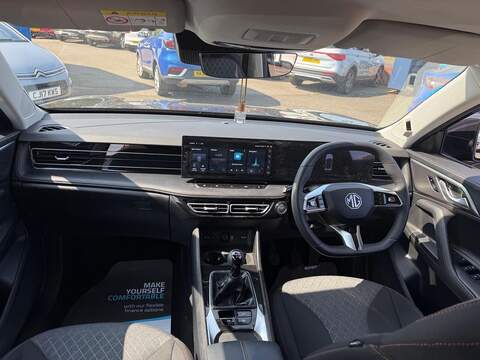MG MG HS 1.5 T-GDI SE Euro 6 (s/s) 5dr - U35976