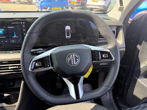 MG MG HS 1.5 T-GDI SE Euro 6 (s/s) 5dr - U35976
