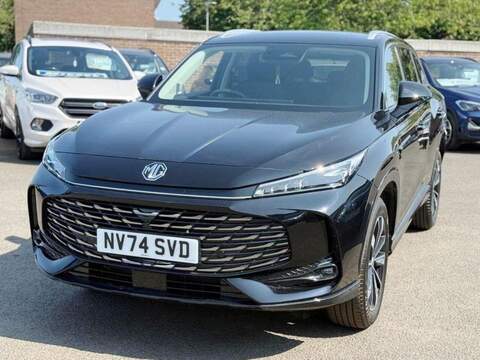 MG MG HS 1.5 T-GDI SE Euro 6 (s/s) 5dr - U35976
