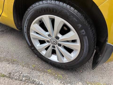 Volkswagen Golf 1.0 TSI BlueMotion Tech SE Nav Hatchback 5dr Petrol DSG Euro 6 (s/s) (110 bhp) - U35990