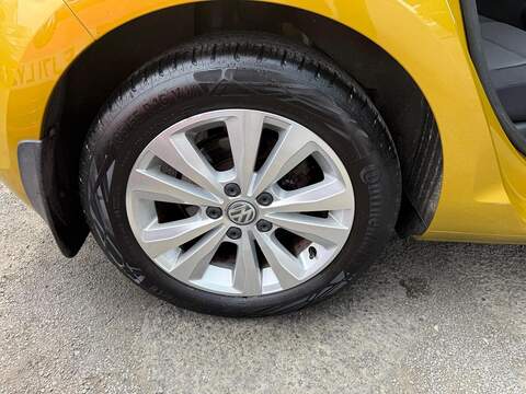 Volkswagen Golf 1.0 TSI BlueMotion Tech SE Nav Hatchback 5dr Petrol DSG Euro 6 (s/s) (110 bhp) - U35990