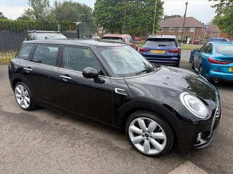 MINI Clubman 1.5 Cooper Exclusive Euro 6 (s/s) 6dr - U35995