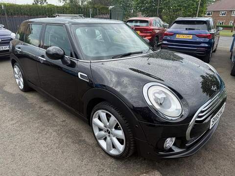 MINI Clubman 1.5 TSI EVO FR Estate 5dr Petrol Manual Euro 6 (s/s) (150 ps)