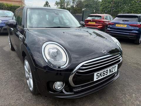 MINI Clubman 1.5 Cooper Exclusive Euro 6 (s/s) 6dr - U35995