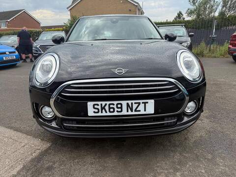 MINI Clubman 1.5 Cooper Exclusive Euro 6 (s/s) 6dr - U35995