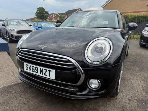 MINI Clubman 1.5 Cooper Exclusive Euro 6 (s/s) 6dr - U35995